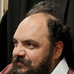 Portrait de Laurent, CTO de Cariboust